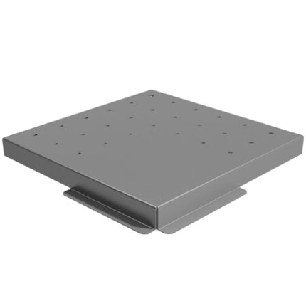 Máng để đồ uống góc trong 90 độ Advance Tabco DRKC-90-IC thép không gỉ