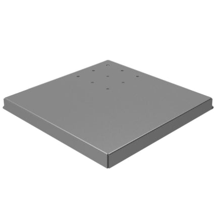 Máng thoát nước quầy bar góc ngoài 90 độ inox Advance Tabco DRKC-90-OC