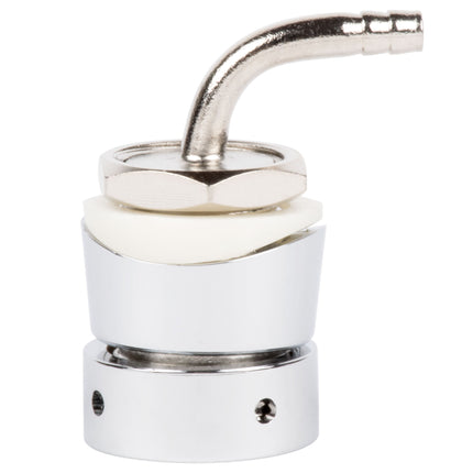 Cụm cần khuỷu mạ chrome Avantco 178ELBOWSHNK