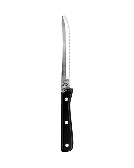 Dao Steak ITI IFK-413 23.5cm Thép Không Gỉ Cán Bakelite Đen