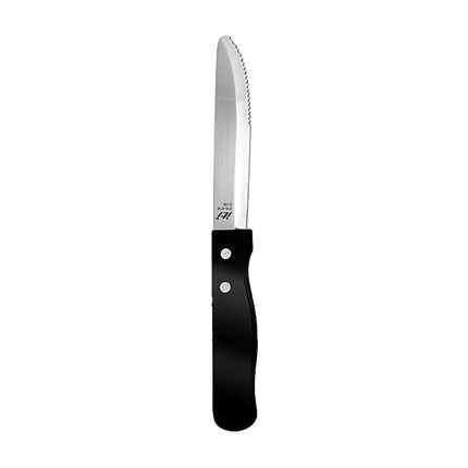 Dao Steak ITI IFK-414 25.1 cm Thép Không Gỉ Cán Poly Đen