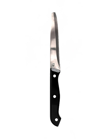 Dao Steak ITI IFK-415 22.5cm Thép Không Gỉ Cán Poly Đen