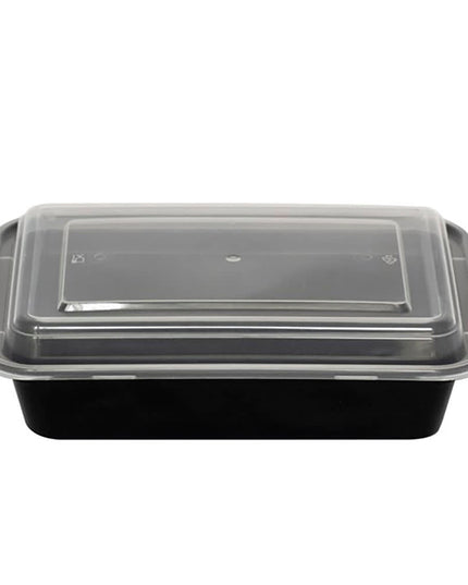 Hộp Nhựa Chữ Nhật ITI TG-PP-32 946 ml Nắp