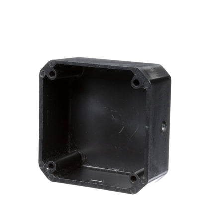 Nắp nhiệt kế nhựa đen NU-VU by Doyon 4FMP009P NSF