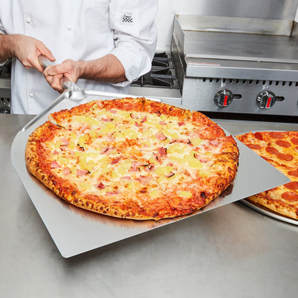 Xẻng xúc pizza nhôm cao cấp American Metalcraft 44 x 47 cm, cán 39 cm, ITP1713