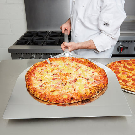 Xẻng pizza American Metalcraft ITP1722 nhôm cao cấp 44,5 x 47 cm, cán 62 cm