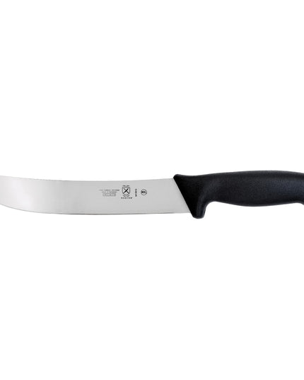 Dao Cimeter Mercer Culinary M13610 25.4 cm Cán Nylon Gia Cường Sợi Thủy Tinh Đen Thép Đức Carbon Cao