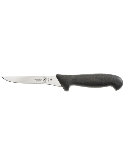 Dao Gọt Thịt Mercer Culinary M13701 13 cm Cán Nylon Đen Có Vân, Thép Carbon Cao Đức