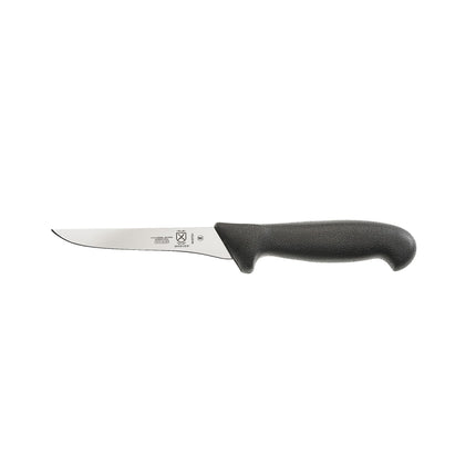 Dao Gọt Thịt Mercer Culinary M13701 13 cm Cán Nylon Đen Có Vân, Thép Carbon Cao Đức