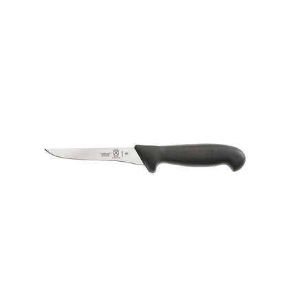Dao Gọt Thịt Mercer Culinary M13702 13 cm Cán Nhựa Nylon Đen Chống Trượt, Thép Đức Carbon Cao