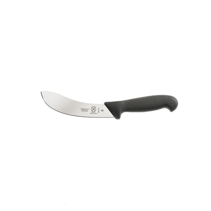 Dao Lột Da Mercer Culinary M13709 15cm Cán Nylon Cứng Đen Thép Đức Carbon Cao