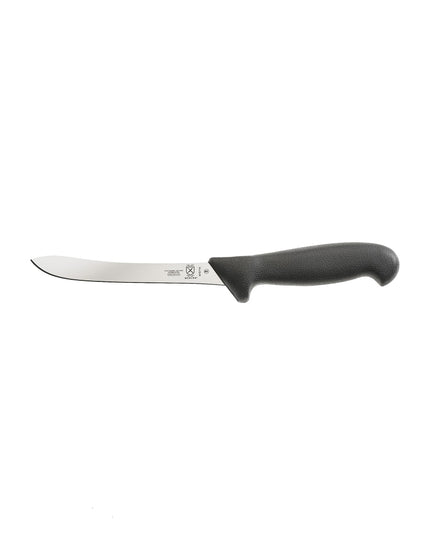 Dao Phi Lê Bán Dẻo Mercer Culinary M13710 15 cm Tay Cầm Nylon Đen Thép Carbon Cao Đức