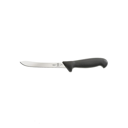 Dao Phi Lê Bán Dẻo Mercer Culinary M13710 15 cm Tay Cầm Nylon Đen Thép Carbon Cao Đức