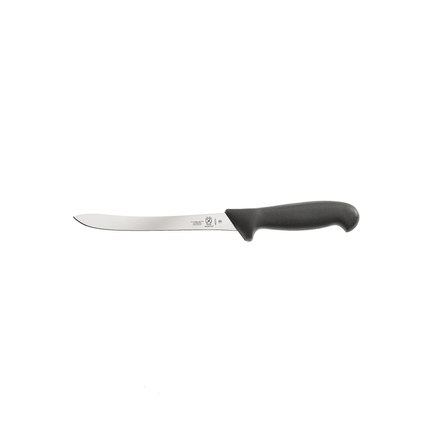 Dao Phi Lê Bán Dẻo Mercer Culinary M13711 18 cm Tay Cầm Nylon Đen Thép Carbon Cao Đức