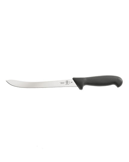 Dao Phi Lê Bán Dẻo Mercer Culinary M13712 21 cm Cán Nylon Đen Thép Đức Carbon Cao