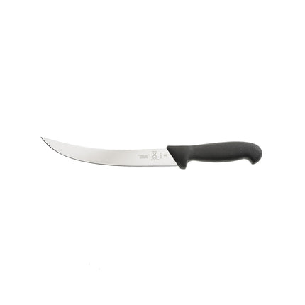 Dao Làm Thịt Mercer Culinary M13713 20.3 cm Tay Cầm Nylon Gia Cường Sợi Thủy Tinh Đen Thép Đức Carbon Cao
