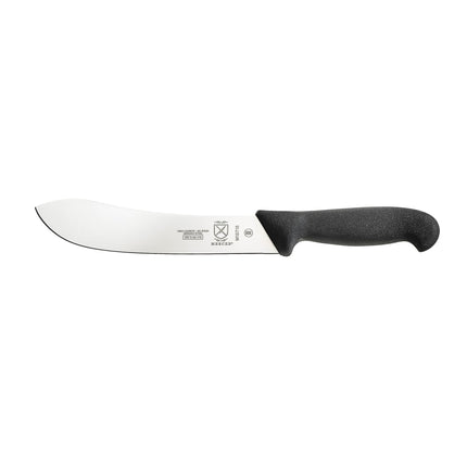 Dao Làm Thịt Mercer Culinary M13715 20.3cm Cán Nylon Cứng Đen Thép Đức Carbon Cao
