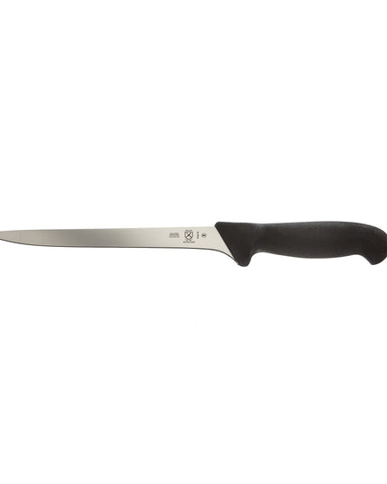 Dao Phi Lê Mercer Culinary M13719 21.6 cm Tay Cầm Nylon Đen Thép Carbon Cao Đức