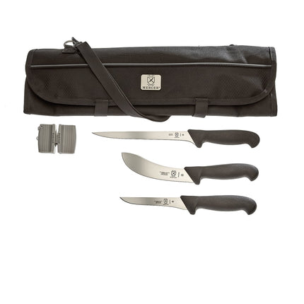 Bộ Dụng Cụ Làm Thịt Mercer Culinary M13753A 5 Món Kèm Túi Cuộn