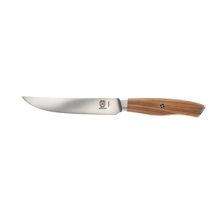 Dao Steak Mercer Culinary M13760B 12.7cm Thép Không Gỉ Cán Gỗ Ô Liu