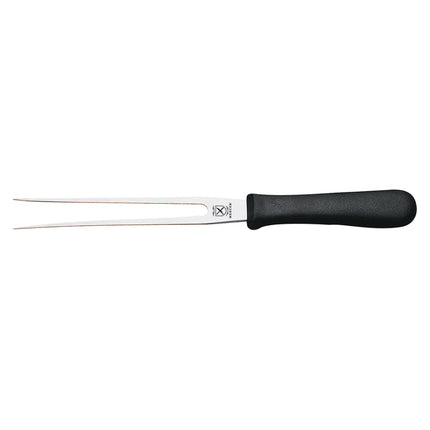 Nĩa Thái Thịt Mercer Culinary M14007 17.8 cm Cán Polypropylene Đen Thép Carbon Nhật