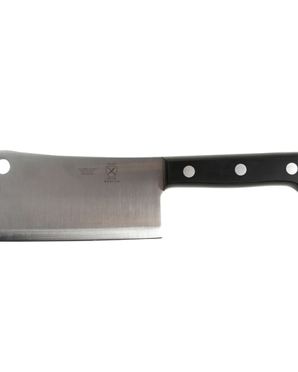 Dao Phay Mercer Culinary M14706 15.2 cm Cán POM Đen Thép Đức Carbon Cao