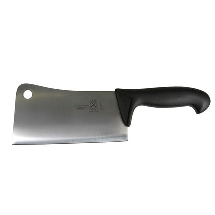 Dao Phay Mercer Culinary M14707 17.8 cm Cán POM Polypropylene Đen Thép Đức Carbon Cao