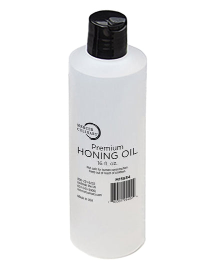 Dầu Mài Dao Cao Cấp Mercer Culinary M15934 473 ml