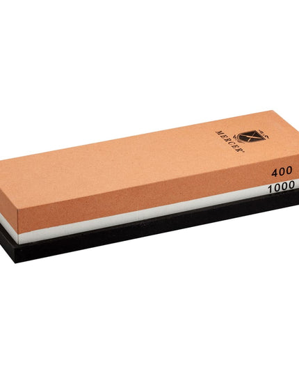 Đá Mài Dao Mercer Culinary M15951.4 Grit Corundum
