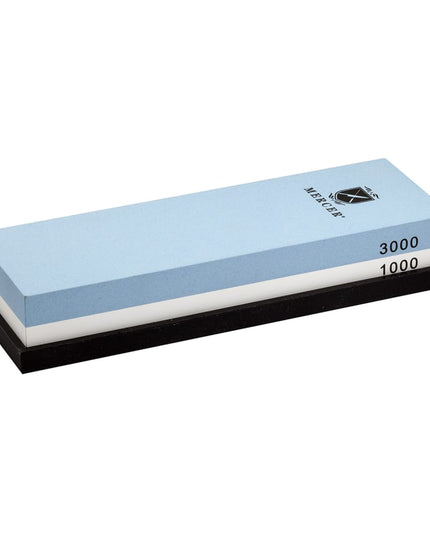 Đá Mài Mercer Culinary M15952 Độ Nhám 1000/3000 Grit Corundum