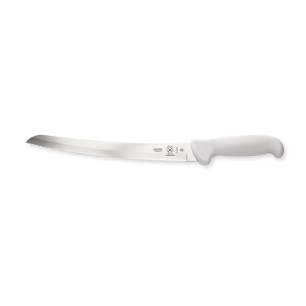 Dao Cắt Bánh Mì Mercer Culinary M18132 25.4 cm Tay Cầm Polypropylene Trắng Thép Nhật Carbon Cao