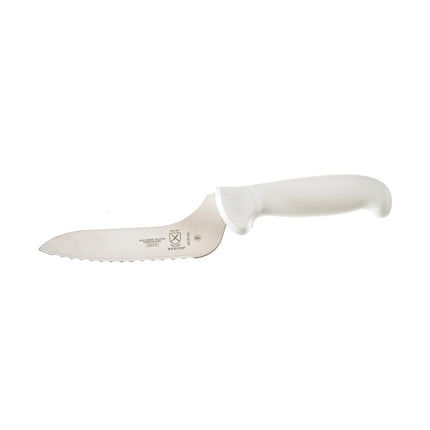 Dao Cắt Bánh Mì Mercer Culinary M18134 15.2 cm Tay Cầm Polypropylene Trắng Thép Carbon Nhật Bản