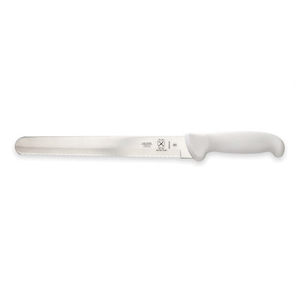 Dao Thái Mercer Culinary M18142 25.4 cm Cán Polypropylene Trắng Thép Nhật Carbon Cao