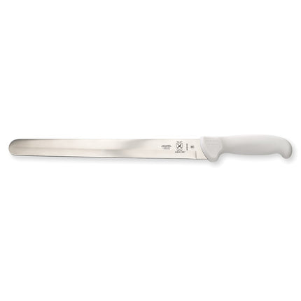 Dao Thái Mercer Culinary M18146 30.5 cm Tay Cầm Polypropylene Trắng Thép Nhật Carbon Cao