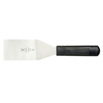 Xẻng Lật Mercer Culinary M18730 10.2 x 6.4 cm Tay Cầm Nhựa Polypropylene Đen Thép Carbon Cao Nhật Bản