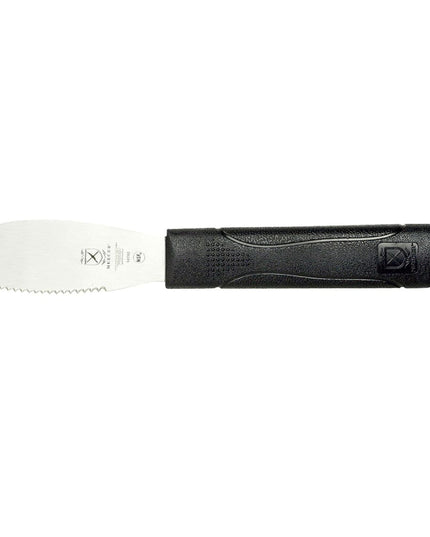 Dao Phết Sandwich Mercer Culinary M18780 8.9 cm Tay Cầm Polypropylene Đen Thép Carbon Cao Cấp Nhật Bản