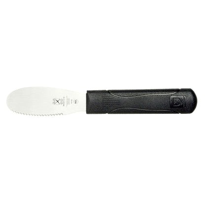 Dao Phết Sandwich Mercer Culinary M18780 8.9 cm Tay Cầm Polypropylene Đen Thép Carbon Cao Cấp Nhật Bản