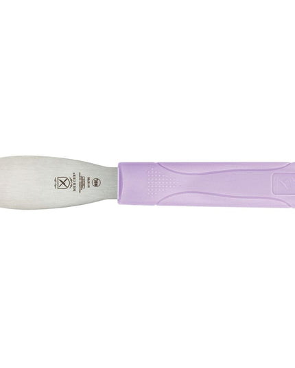 Dao Phết Sandwich Mercer Culinary M18790PU 8.9 cm Tay Cầm Polypropylene Tím Thép Carbon Cao Cấp Nhật Bản