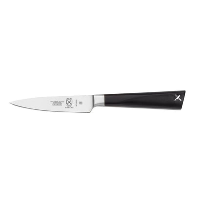 Dao Gọt Mercer Culinary M19000 8.9 cm Cán POM Đen Thép Đức Carbon Cao