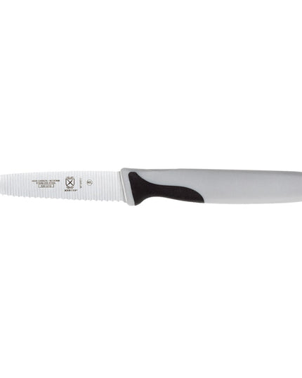 Dao Gọt Mercer Culinary M19903 7.6 cm Cán Santoprene®/Polypropylene Xám Thép Nhật Carbon Cao