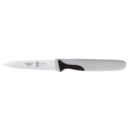 Dao Gọt Mercer Culinary M19903 7.6 cm Cán Santoprene®/Polypropylene Xám Thép Nhật Carbon Cao
