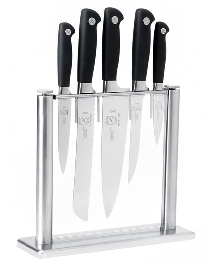 Bộ Dao Mercer Culinary M20000 6 Món Kèm Khối Kính