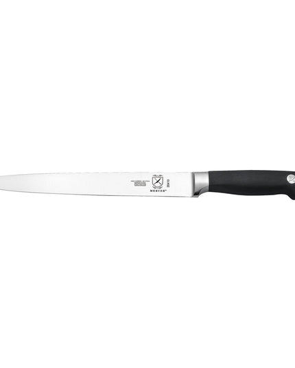 Dao Cắt Thịt Mercer Culinary M20410 25.4 cm Thép Carbon Đức