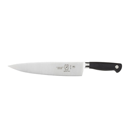 Dao Đầu Bếp Mercer Culinary M21080 25.4 cm Cán Santoprene® Đen Thép Carbon