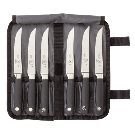 Bộ Dao Bít Tết Mercer Culinary M21920 7 Món Kèm Túi Đựng