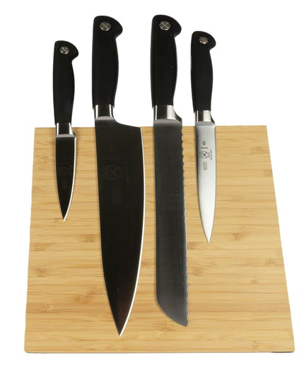 Bộ Dao Mercer Culinary M21960BM 5 Món Bảng Nam Châm Tre