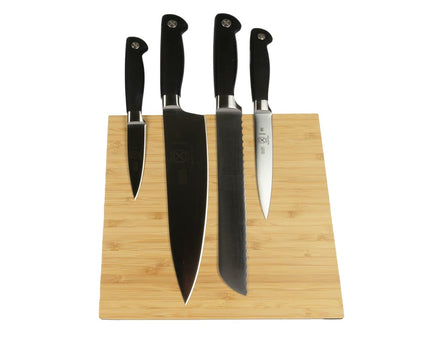 Bộ Dao Mercer Culinary M21960BM 5 Món Bảng Nam Châm Tre