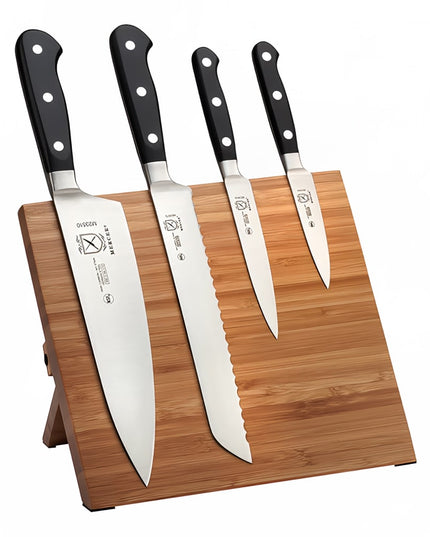 Bộ Dao Mercer Culinary M21970BM 5 Món Bảng Nam Châm Tre