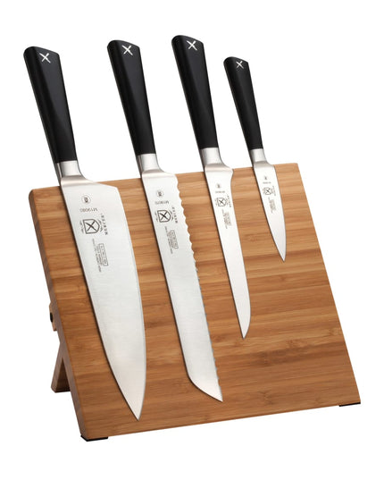 Bộ Dao Mercer Culinary M21990BM 5 Món Bảng Nam Châm Tre