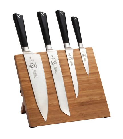 Bộ Dao Mercer Culinary M21990BM 5 Món Bảng Nam Châm Tre
